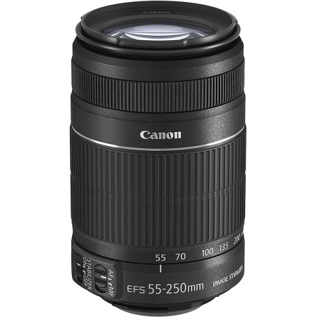 Canon EF-S 55-250mm f/4-5.6 IS STM Canon EF-S 55-250mm f/4-5.6 IS STM