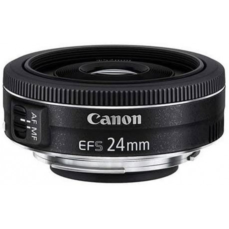 Canon EF-S 24f2,8 STM Canon EF-S 24f2,8 STM