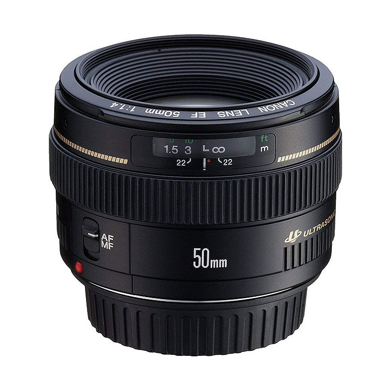 Canon Ef 50mm F1.4 Usm
