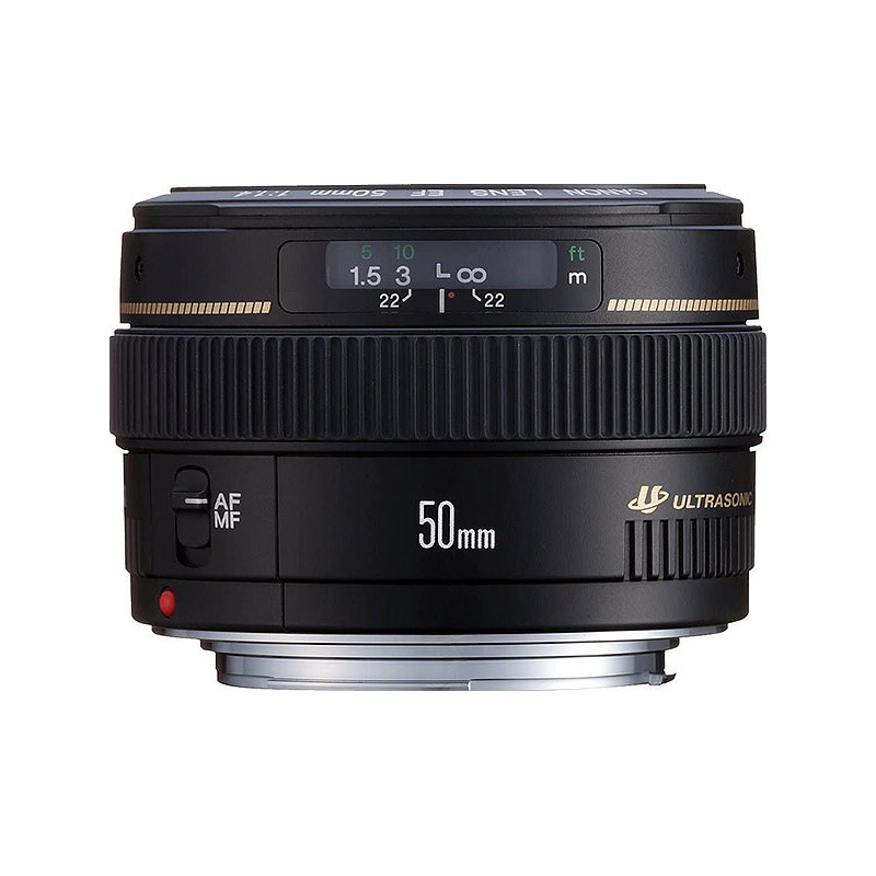 Canon Ef 50mm F1.4
