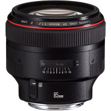 Canon EF 85mm f1,2L II USM II