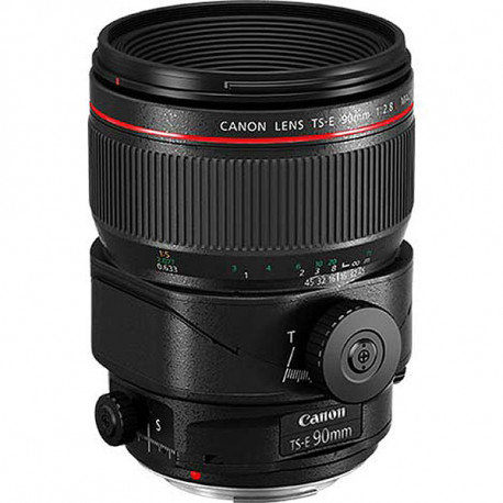 Canon TS-E 90mm f2,8 L MACRO Canon TS-E 90mm f2,8 L MACRO