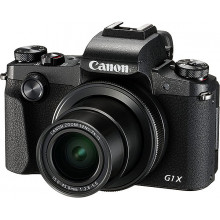  Canon Powershot G1X Mk III