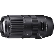 Sigma 100‑400mm DG OS HSM Contemporary Canon