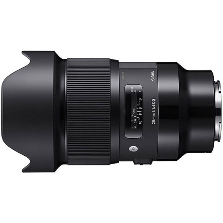  Sigma 20f1,4 DG HSM ART Canon 