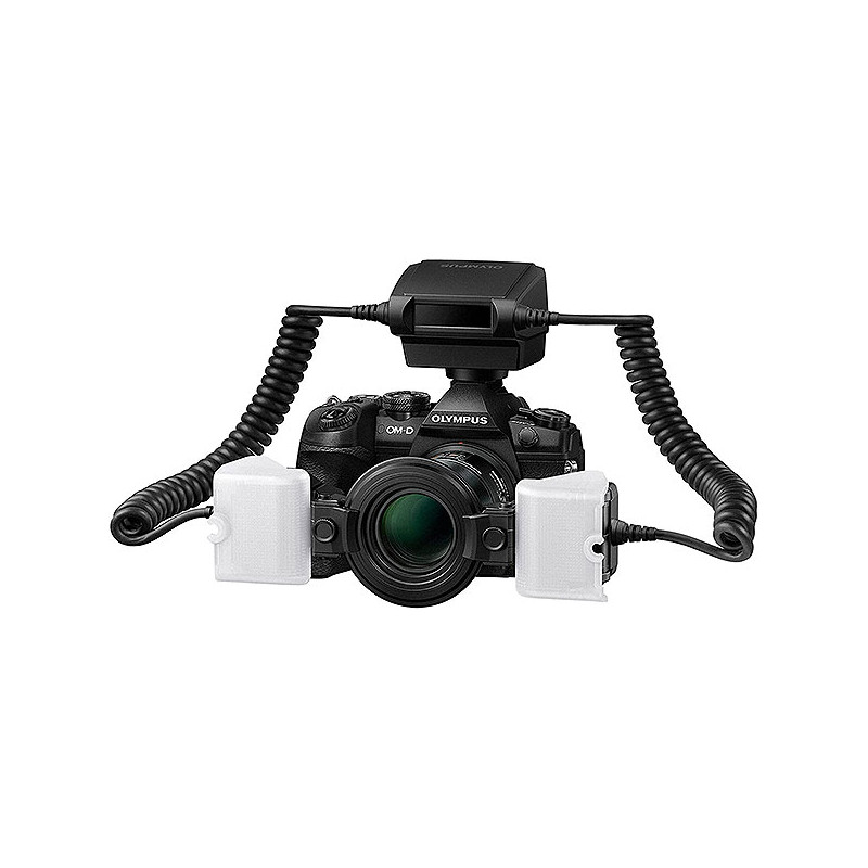 Olympus Macro Flash STF-8 Twin - FOTOCENTRO
