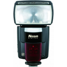 Flash Nissin Di 866 MK II Canon