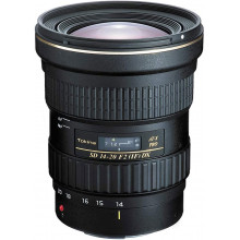  Tokina AT-X 14-20mm f2 PRO DX Canon