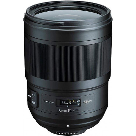 Tokina Opera AF 50f1,4 Canon Tokina Opera AF 50f1,4 Canon
