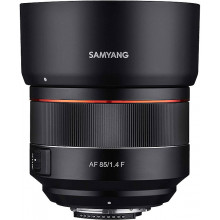 Samyang AF 85mm f/1.4 Nikon