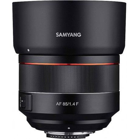 Samyang AF 85mm f/1.4 Canon
